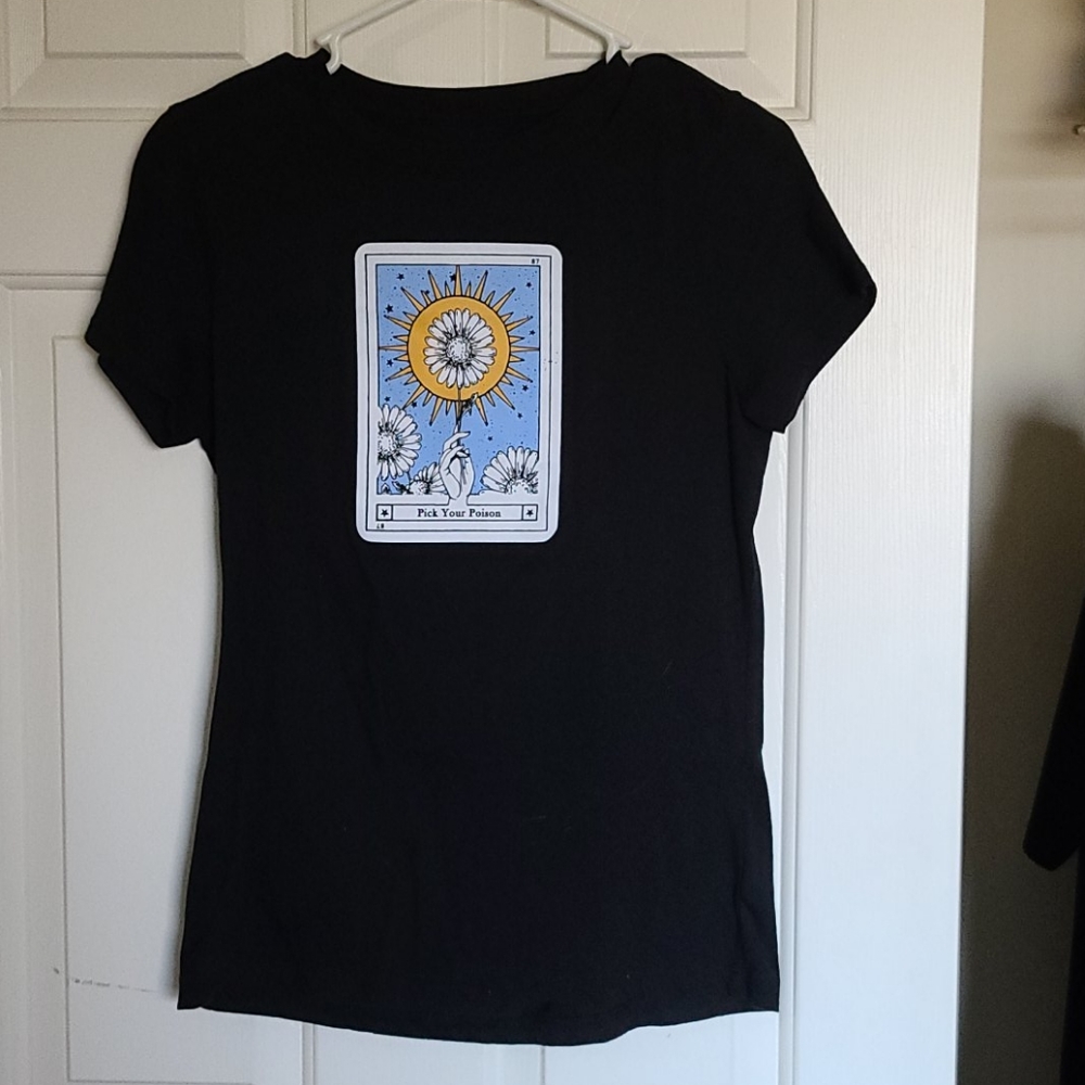 "Pick Your Poison" Tee